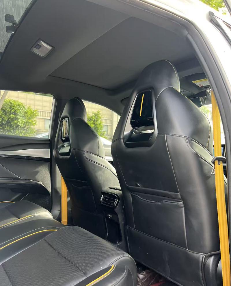 MG Motor 5 Scorpio, 2022 — фото 11 из 12