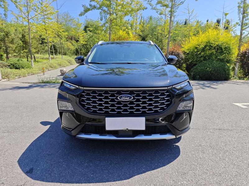 Ford Equator Sport, 2023 — фото 2 из 10