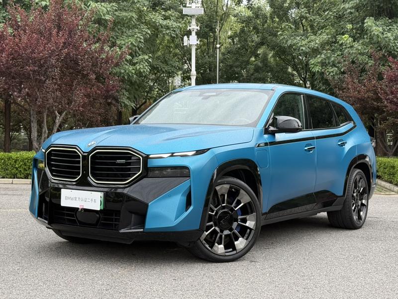 BMW XM, 2024 — купить в Санкт-Петербурге под ключ