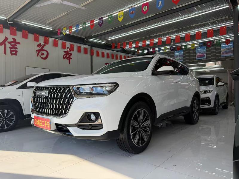 Haval H6, 2023 — купить в Ульяновске под ключ