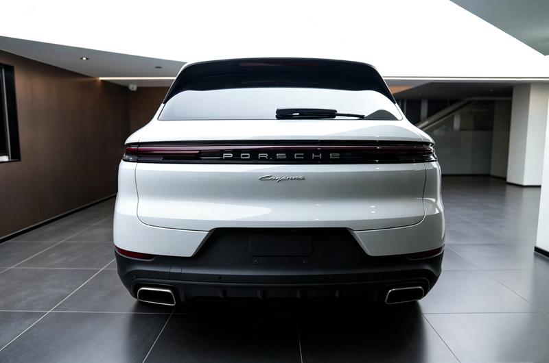 Porsche Cayenne, 2025 — фото 4 из 12