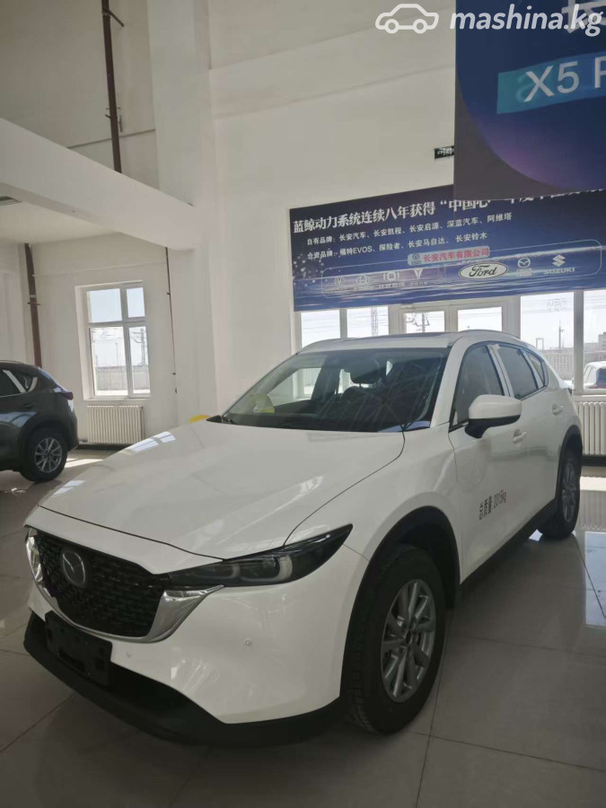Mazda CX5, 2026 — фото 3 из 12