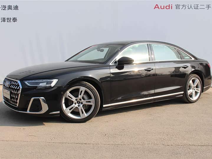 Audi A8, 2022 — купить в Самаре под ключ