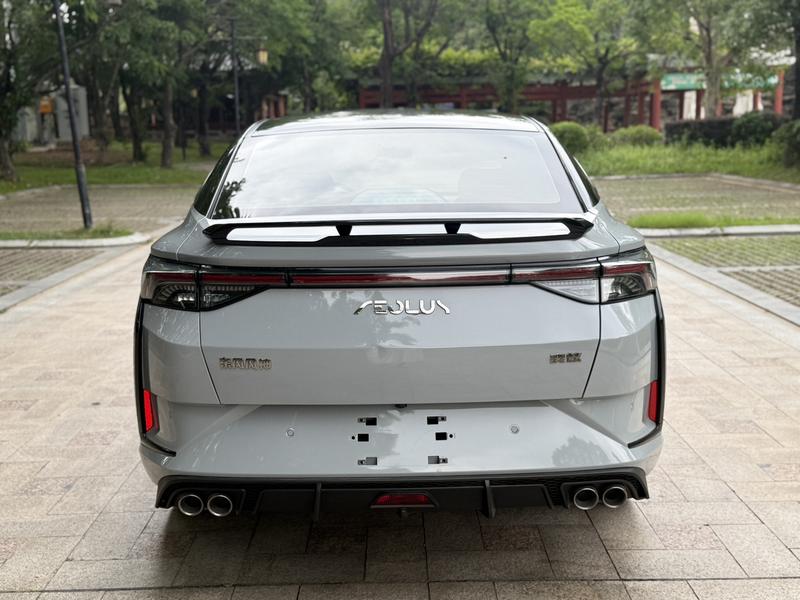 Dongfeng Aeolus Yixuan, 2023 — фото 6 из 12
