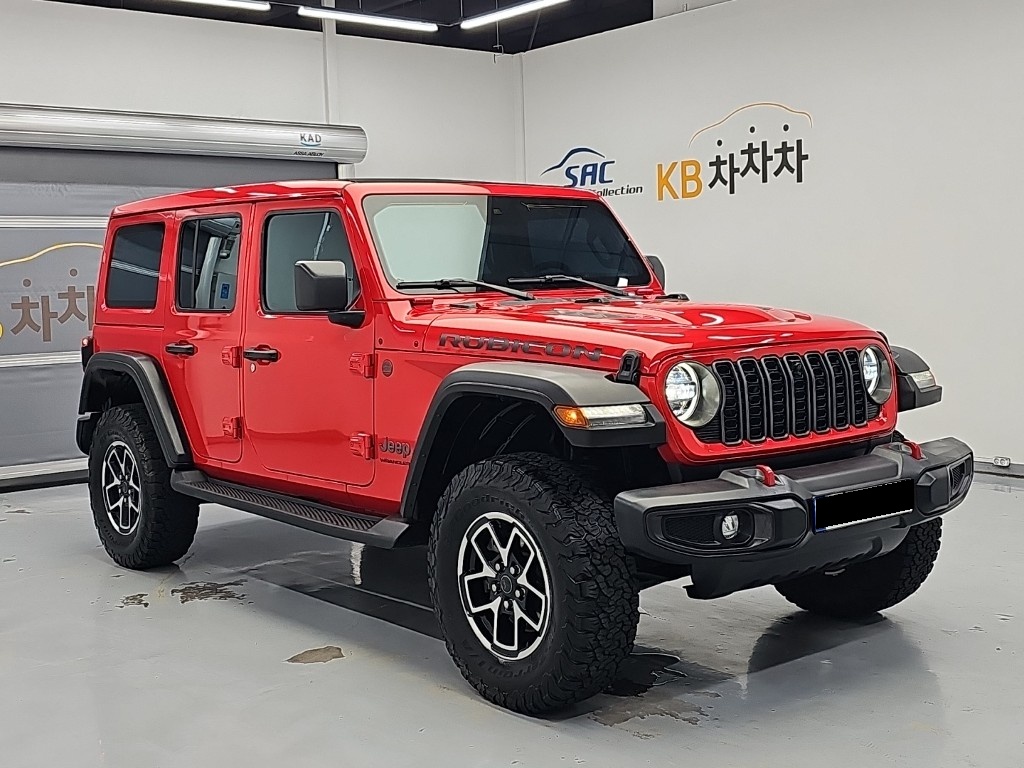Jeep Wrangler, 2024 — фото 4 из 12