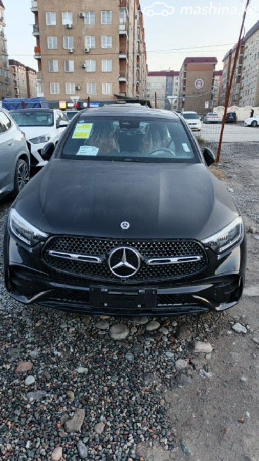 Mercedes-Benz GLC, 2025