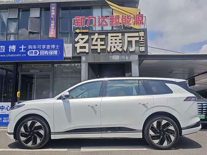 Dongfeng Yipai eπ 008, 2024 — фото 3 из 9