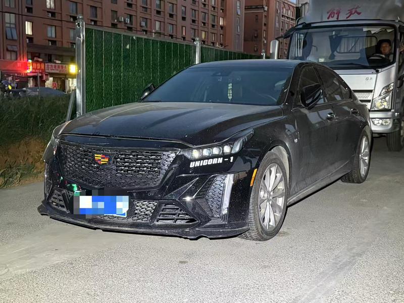 Cadillac CT5, 2023 — купить в Ульяновске под ключ