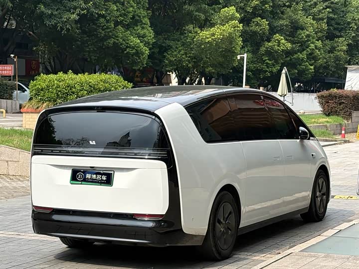 LiXiang Mega, 2025 — фото 6 из 9