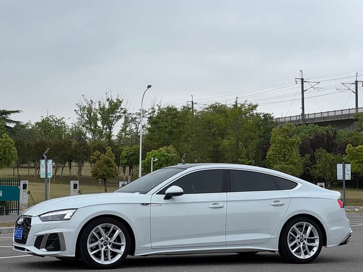 Audi A5, 2023 — купить в Самаре под ключ