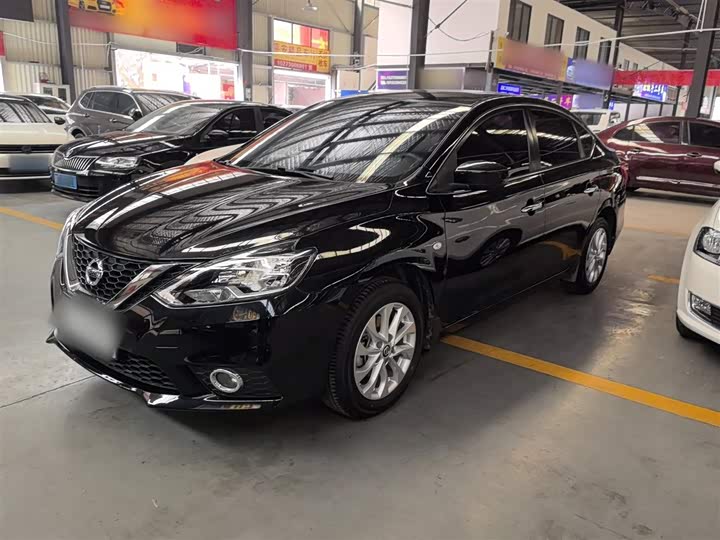 Nissan Sylphy, 2022 — купить в Санкт-Петербурге под ключ