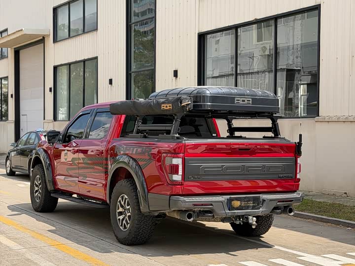 Ford F-150 Raptor, 2023 — фото 5 из 9