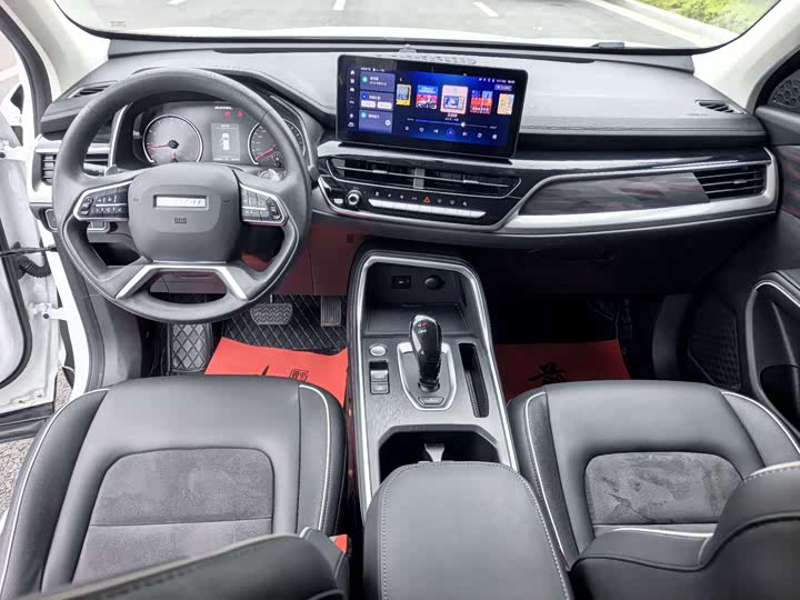 Haval H6, 2023 — фото 7 из 9