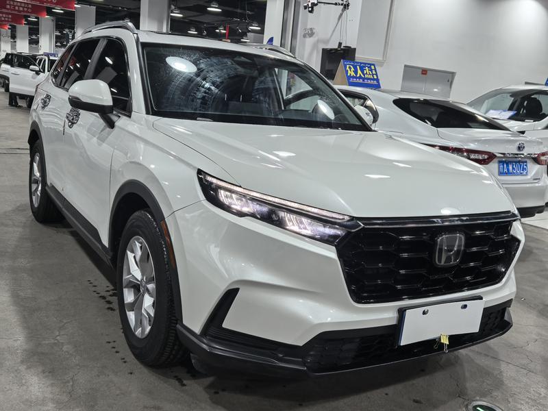 Honda CR-V, 2023 — фото 3 из 10