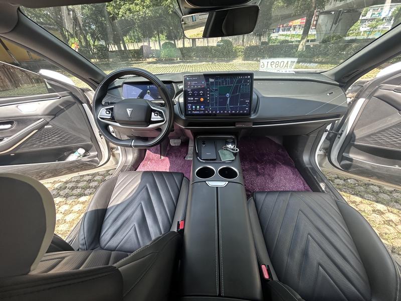 Changan Deepal SL03, 2024 — фото 5 из 8