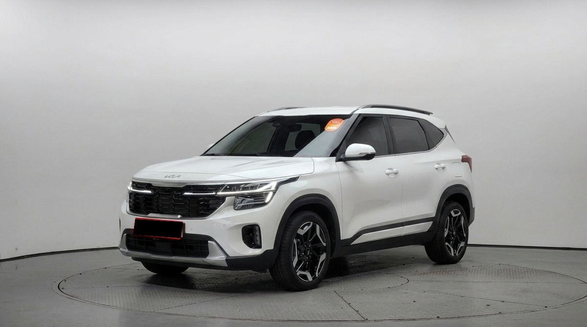 Kia Seltos, 2022 — купить в Чебоксарах под ключ