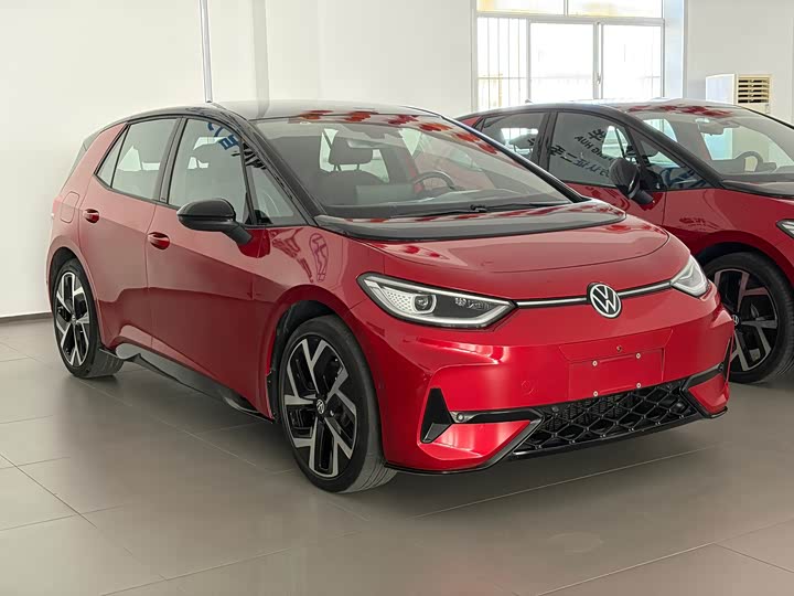 Volkswagen ID.3, 2025 — фото 3 из 9