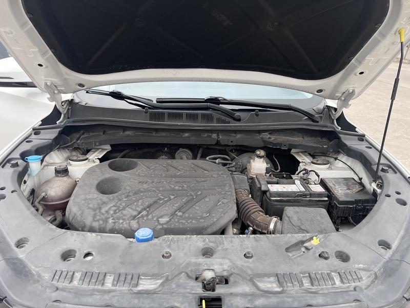 Changan Oshan X7 Plus, 2022 — фото 9 из 12