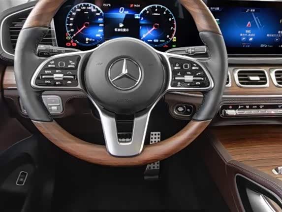 Mercedes-Benz GLS-Class, 2022 — фото 5 из 5