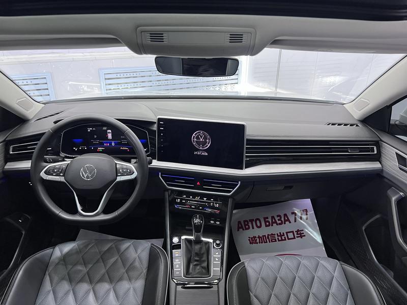 Volkswagen Sagitar L, 2022 — фото 9 из 12