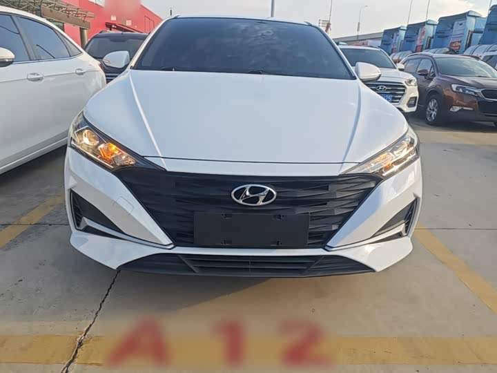 Hyundai Verna, 2022 — фото 3 из 9
