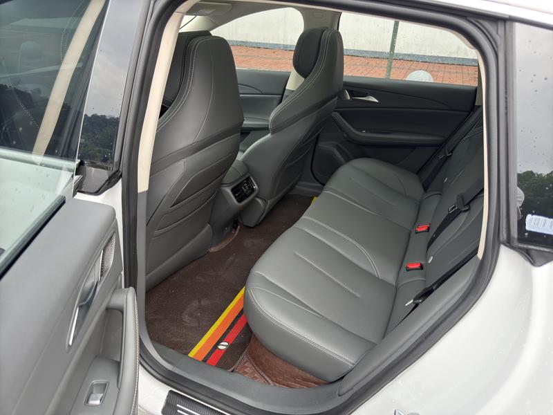 Dongfeng Forthing Xinghai S7, 2024 — фото 9 из 10