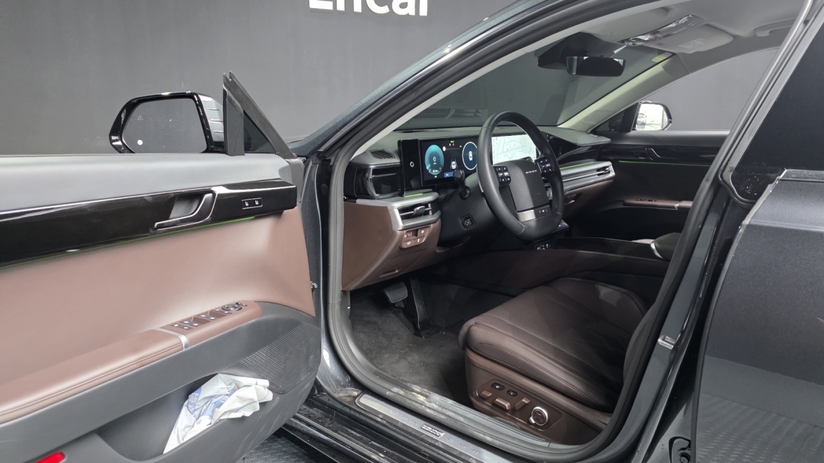 Hyundai Grandeur, 2025 — фото 9 из 12