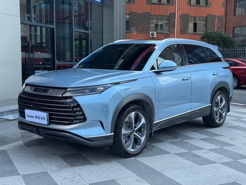 BYD Frigate 07, 2023 — купить в Ижевске под ключ