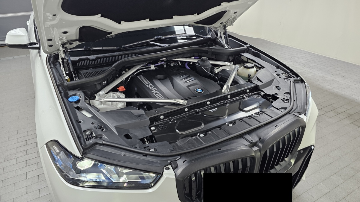 BMW X5, 2025 — фото 6 из 12