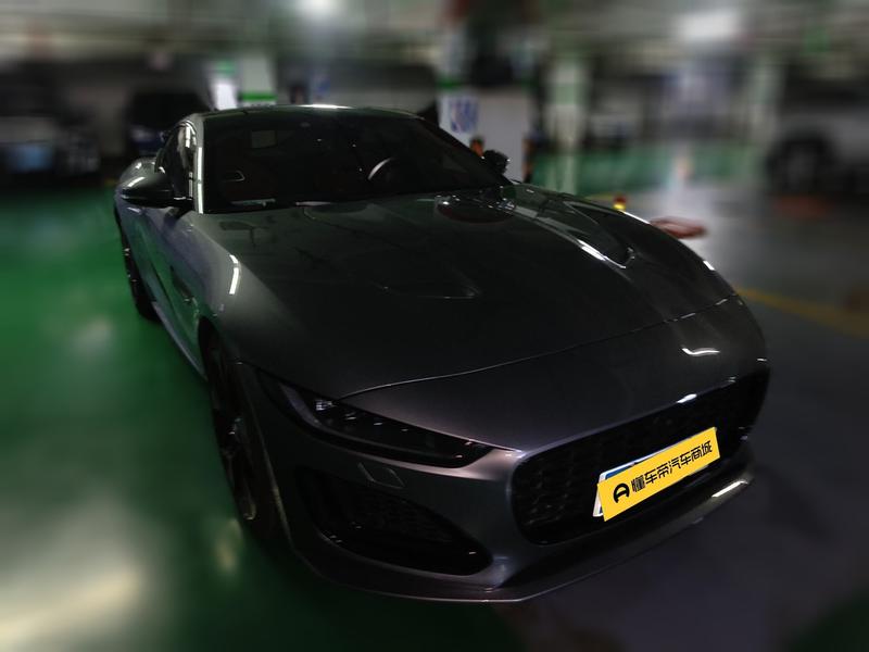 Jaguar F-Type, 2023 — фото 3 из 12