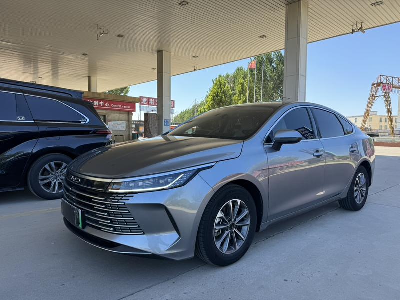 BYD Destroyer 05, 2024 — купить в Саратове под ключ