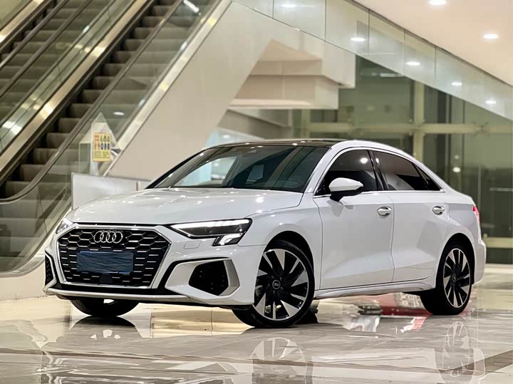 Audi A3, 2023 — купить в Саранске под ключ