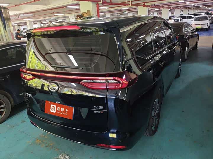 GAC Trumpchi M6, 2022 — фото 3 из 7