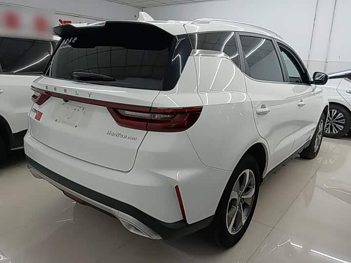Geely Okavango Pro, 2024 — фото 7 из 9