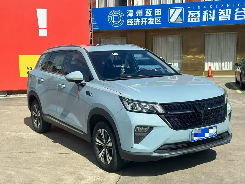 Wuling Asta, 2022 — фото 3 из 10