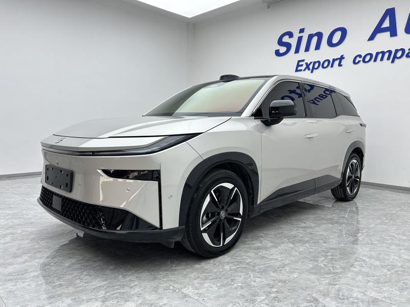 Toyota bZ3X, 2025 — купить в Самаре под ключ