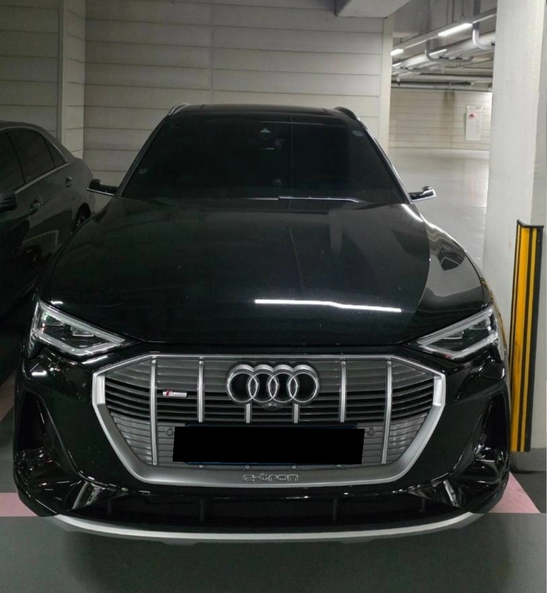 Audi e-tron, 2022 — купить в Самаре под ключ