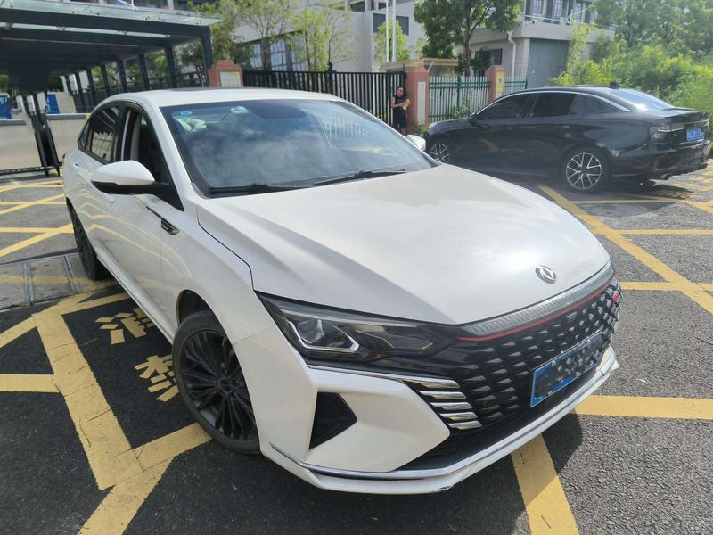 Dongfeng Aeolus Yixuan Max, 2022 — фото 3 из 12