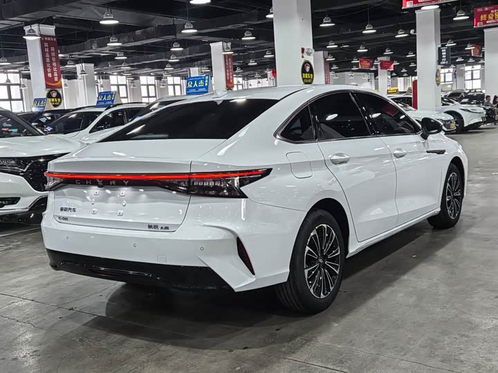Chery Fulwin A8, 2025 — фото 6 из 9
