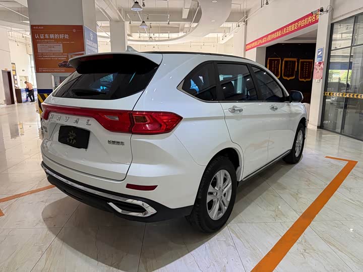 Haval M6, 2022 — фото 4 из 9