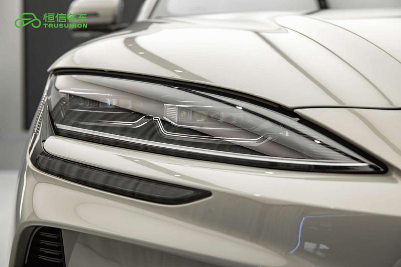 BYD Song Plus Hybrid/EV, 2025 — фото 8 из 12