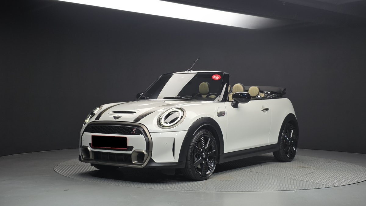 Mini Cooper Convertible, 2023 — купить в Саратове под ключ
