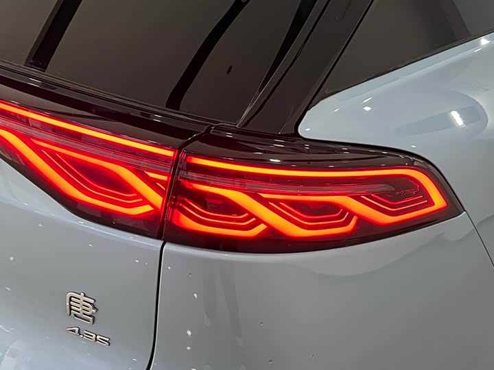 BYD Tang Hybrid/EV, 2023 — фото 6 из 9