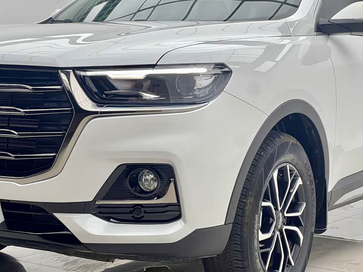Haval H6, 2023 — фото 5 из 9