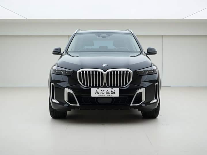 BMW X5, 2024 — фото 2 из 9