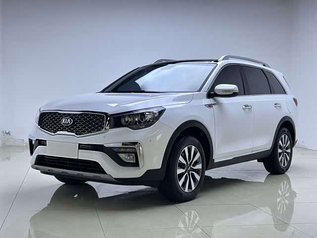 Kia KX7, 2021 — купить в Саранске под ключ
