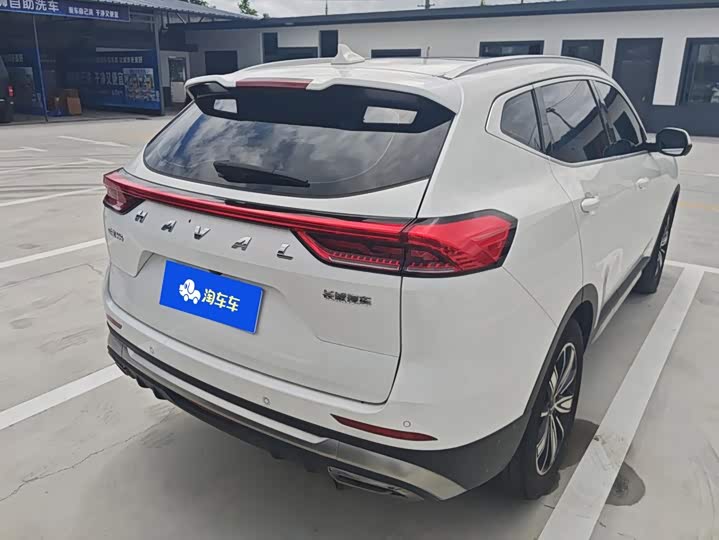 Haval H6, 2024 — фото 3 из 9