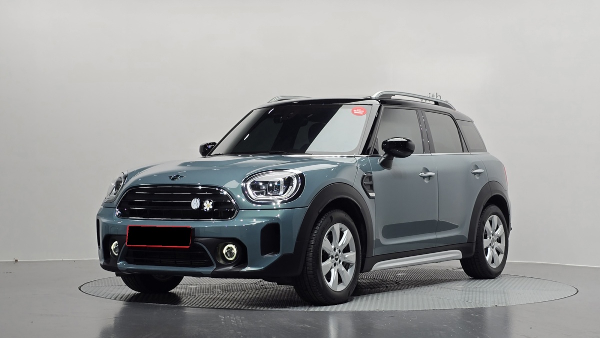 Mini Countryman, 2022 — купить в Тольятти под ключ