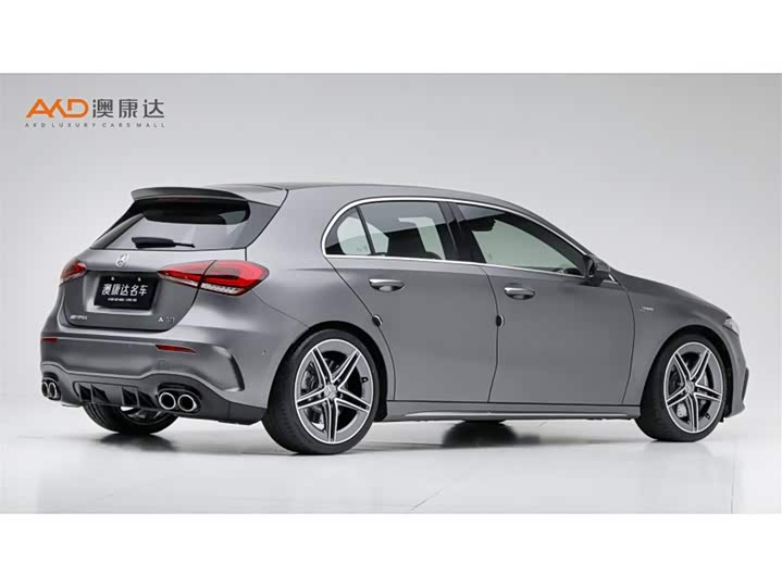 Mercedes-Benz A-Class AMG, 2023 — фото 3 из 9
