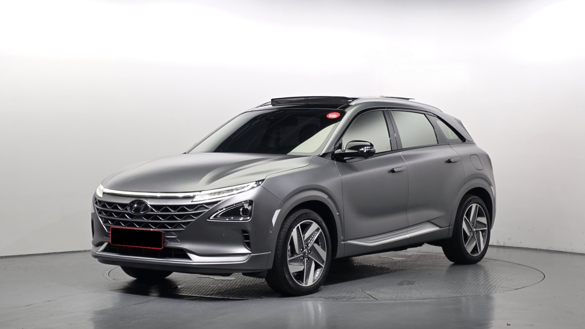 Hyundai Nexo, 2022 — купить в Иванове под ключ